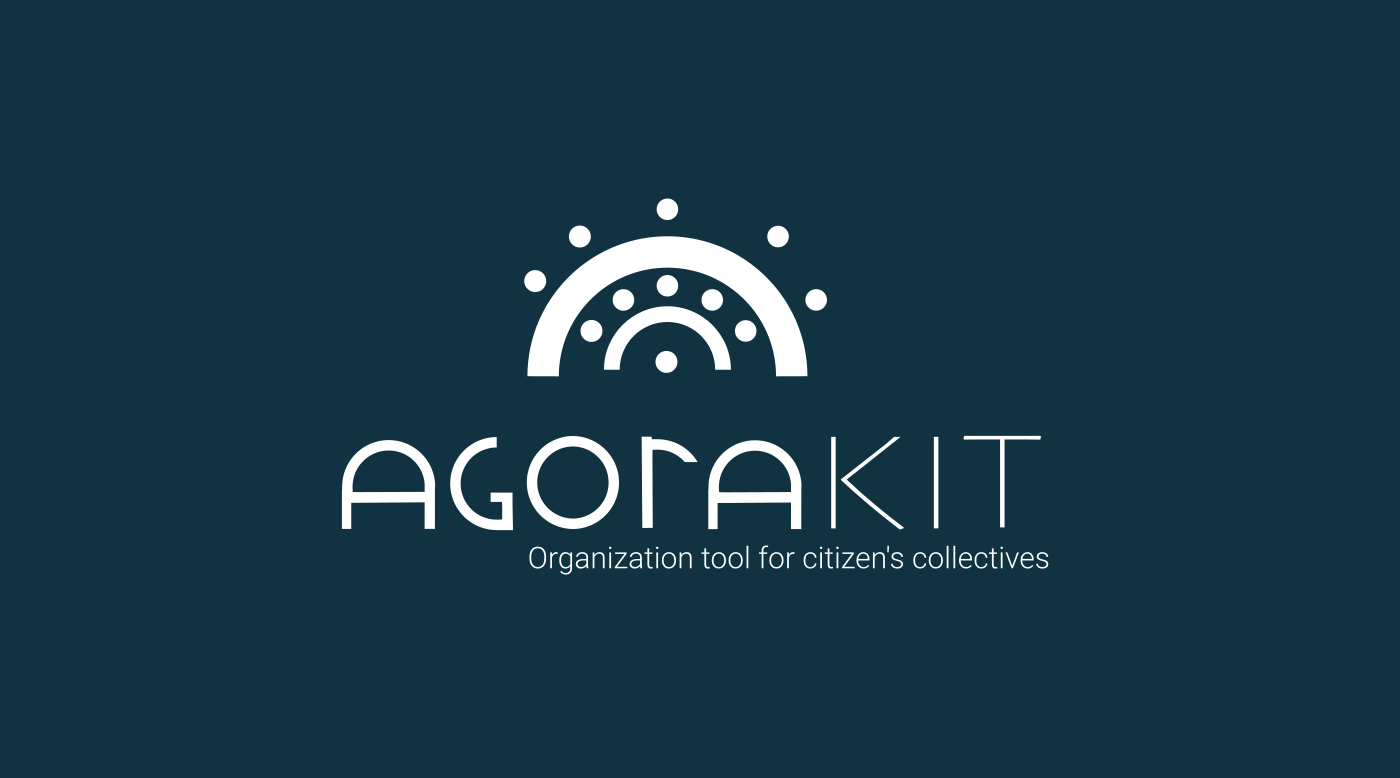 Agorakit, groupware for citizens